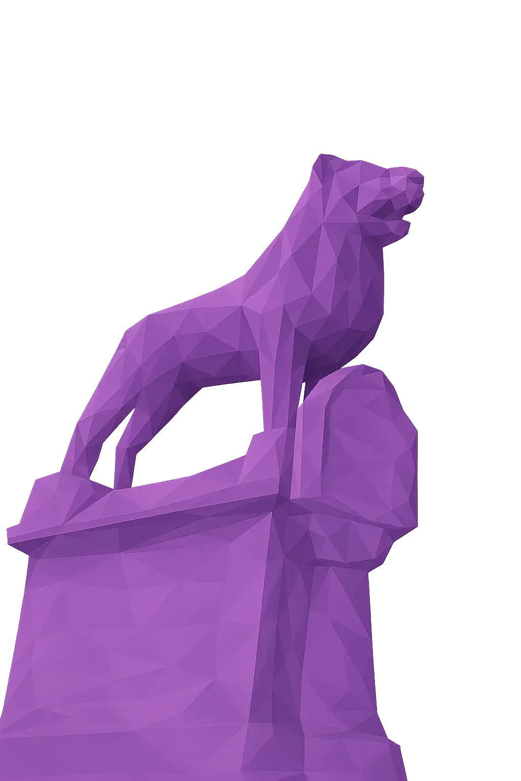 Braunschweiger Löwe - Wahrzeichen der Stadt Braunschweig