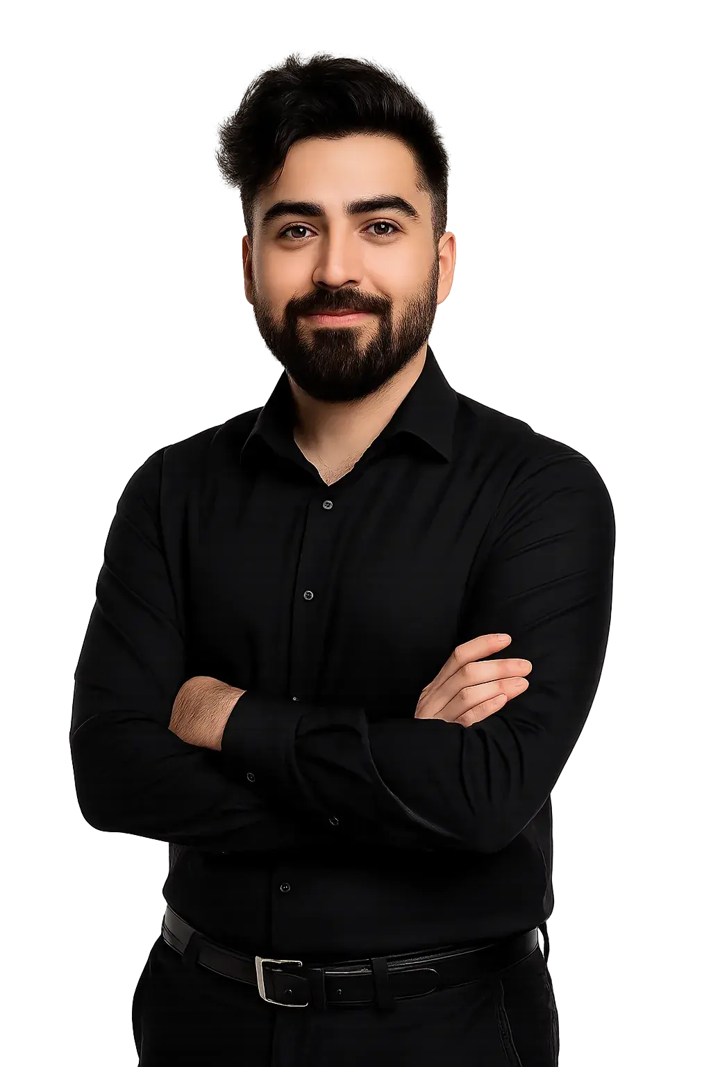 Umut Atakan – Gründer und CEO von Alunah, Webdesign Agentur in Braunschweig