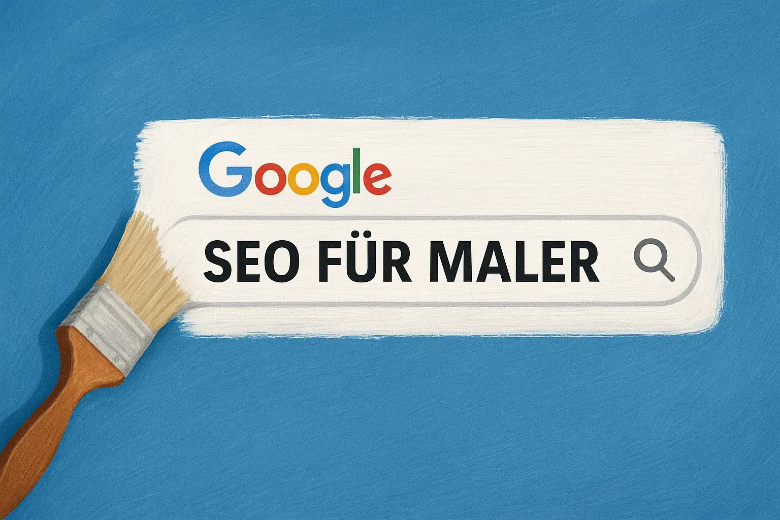 SEO für Maler 2025: So gewinnen Malerbetriebe planbar neue Aufträge