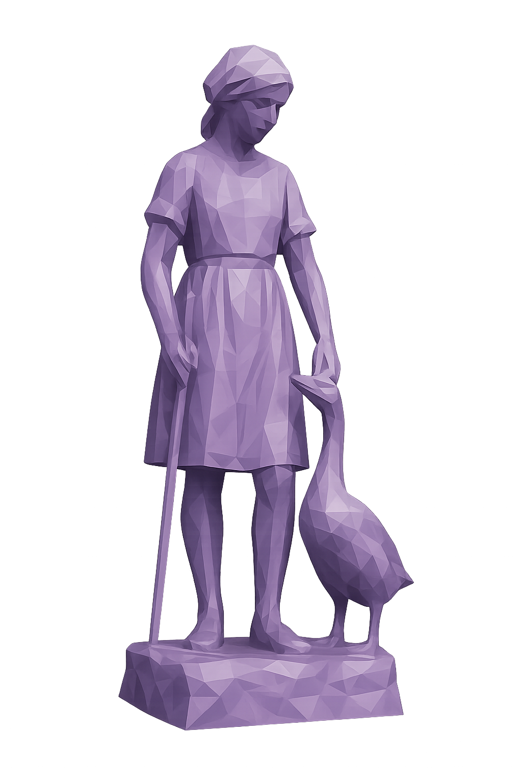 Wolfsburg Gänseliesel - Historisches Wahrzeichen der Stadt Wolfsburg Gänseliesel - Wahrzeichen der Stadt Wolfsburg - Webdesign Agentur Alunah