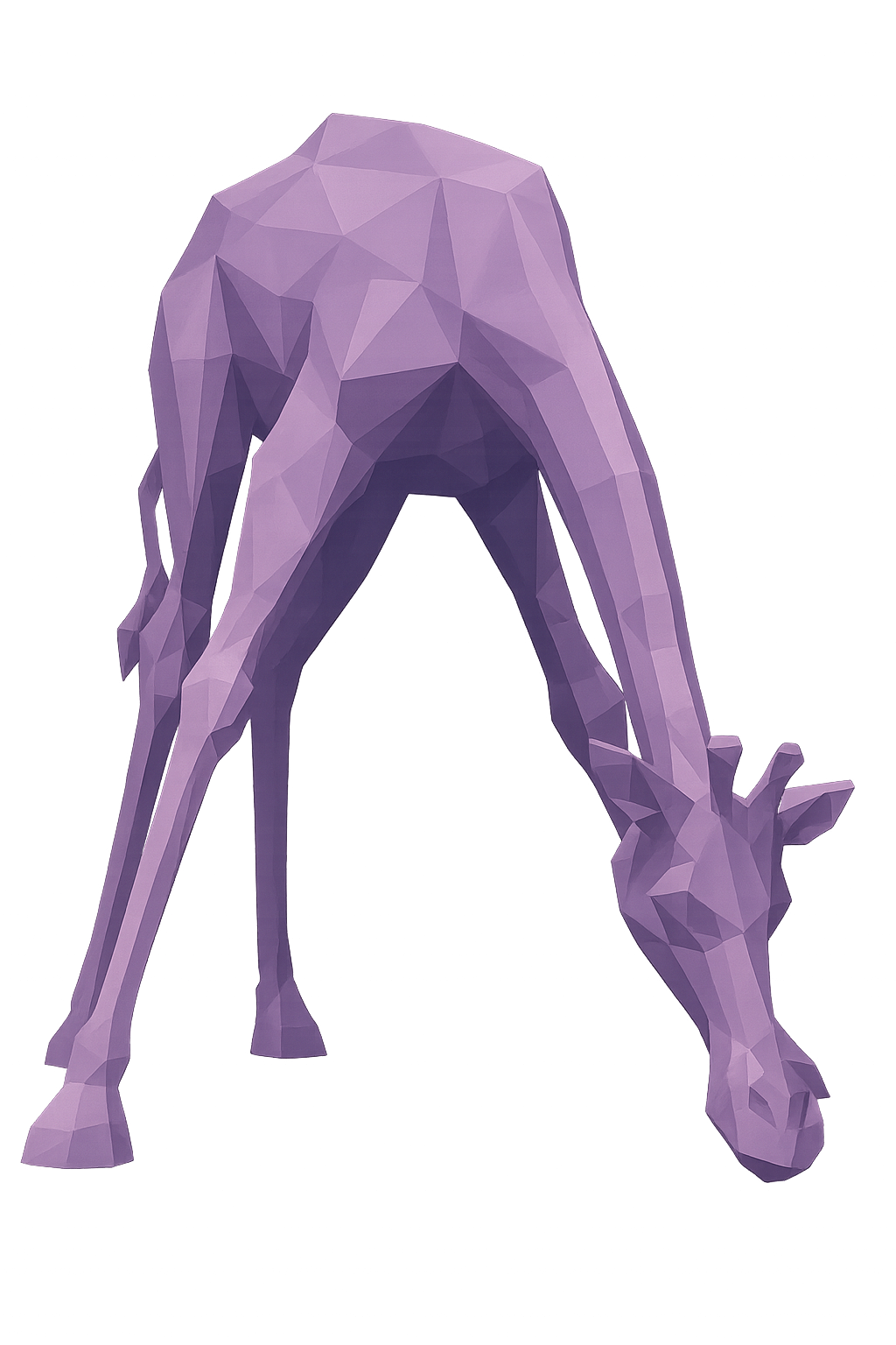 Wolfsburg Wahrzeichen Giraffe - Einzigartiges Stadtwahrzeichen Wolfsburg Wahrzeichen Giraffe - Symbol der Stadt Wolfsburg - Webdesign Agentur Alunah