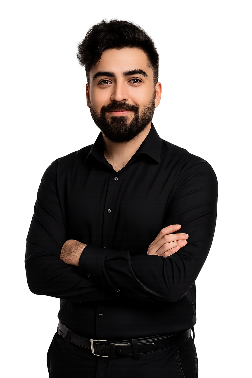Umut, Webdesigner aus Braunschweig