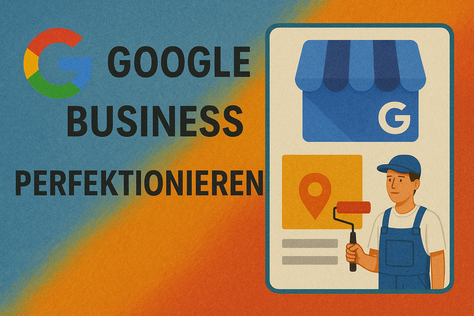 Google My Business für Maler optimieren Google My Business für Maler optimieren