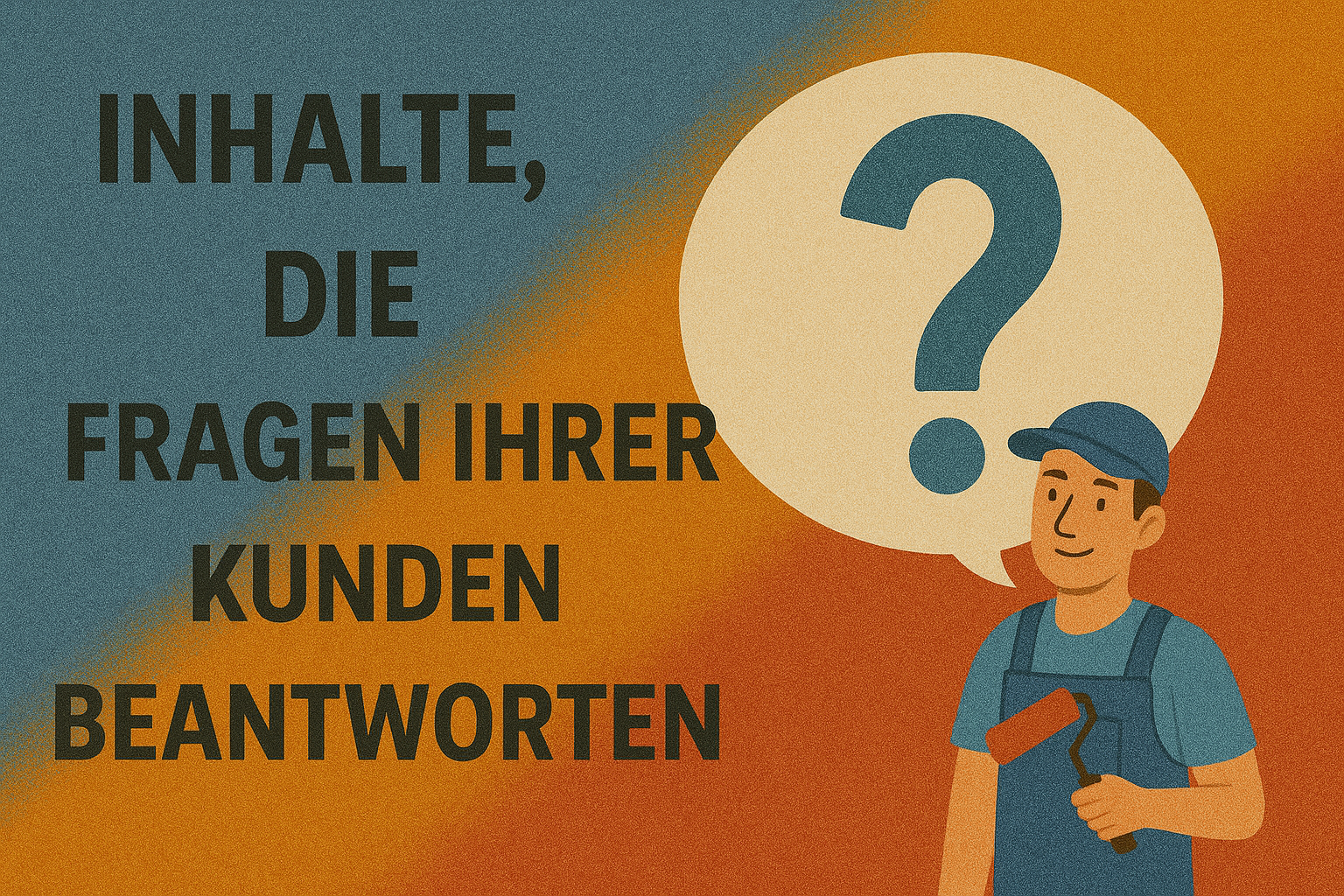 Fragen Ihrer Kunden beantworten Fragen Ihrer Kunden beantworten